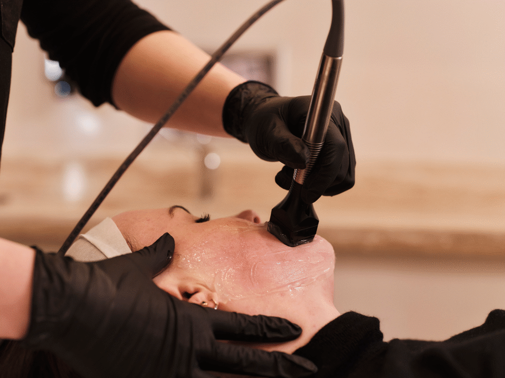 InMode Contoura treatment stage 0 Forma